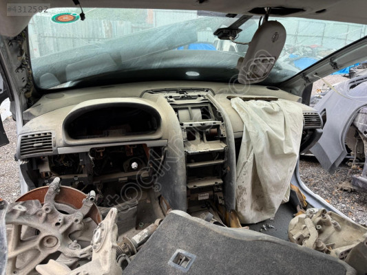 PEUGEOT 407 ÖN GÖĞÜS , PEUGEOT 407 ÖN TORPİDO ORJİNAL ÇIKMA