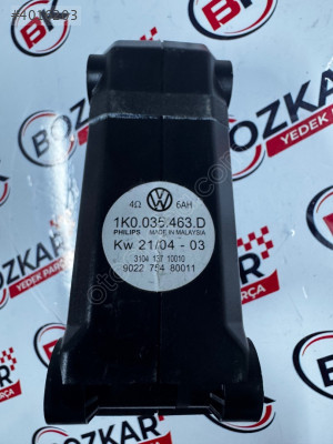 VOLKSWAGEN JETTA GOLF 5 SOL ÖN KAPI AMPLİFİKATÖRÜ ORJ 1K0035463D
