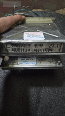 00001313A5 VOLVO S60 ŞANZIMAN BEYNİ