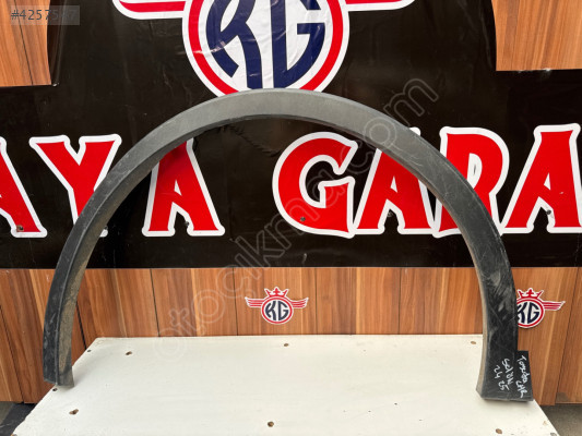 Toyota CHR sol ön Çamurluk dodik 2019 2025 Kaya Garage