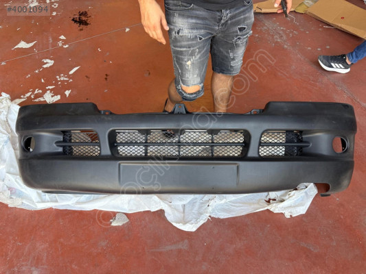 FİAT DUCATO ÖN TAMPON 2002-2006 MODEL SIFIR İTHAL ÜRÜN