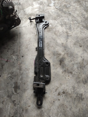 Renault Megane 4 Radyatör alt sacı