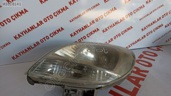 RENO KANGO 2 SOL ÖN FAR KAYHANLAR OTO ÇIKMA