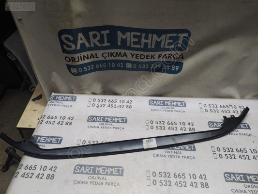 SIFIR ORJ VW TİGUAN ÖN TAMPON ALT TAKVİYE SACI 5NA807651F