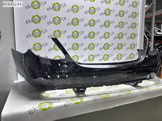 MERCEDES E2017 2023 W213 EXCLUSİVE ARKA TAMPON A2138850025