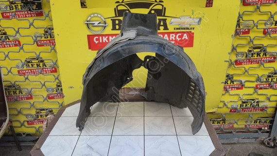 OPEL ZAFİRA D ÖN DAVLUMBAZ ÇIKMA ORJİNAL YEDEK PARÇA