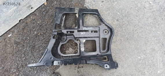 E90 LCİ SAĞ TAMPON BRAKETİ BMW ORJİNAL ÇIKMA PARÇA