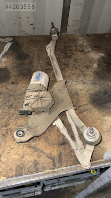 DACİA LOGAN SİLECEK MEKANİZMASI VE MOTORU DB OTO BURSA