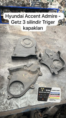 HYUNDAİ ACCENT ADMİRA TRİGER KAPAĞI (D3EA)