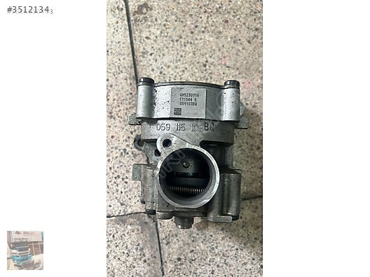 AUDİ A4 A5 A7 Q5 YAĞ VE VAKUM POMPASI ÇIKMA 3,0TDİ 059115103