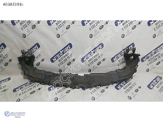 MERCEDES C SERİSİ W205 AMG ÖN TAMPON HAVA GİRİŞİ BRAK
