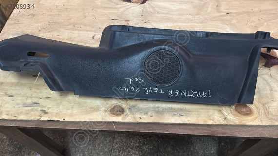 9683075177 PEUGEOT PARTNER TEPE ARKA HOPARLÖR YATAĞI