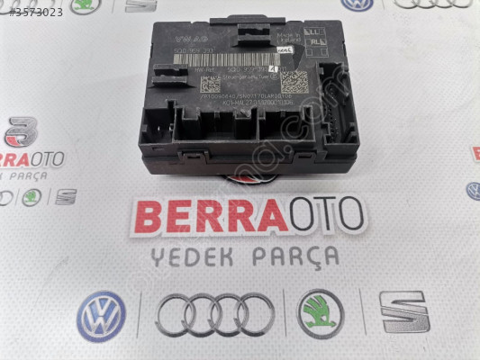 5Q0959393 PASSAT GOLF 7 A3 KAPI MODÜLÜ 2014-2019