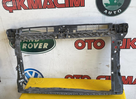 Skoda süper B ön panel