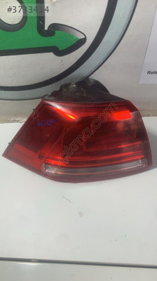 Volkswagen Golf stop lambası çıkma