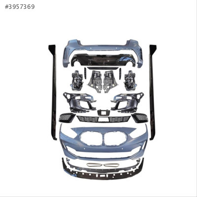 F40 1 SERİSİ İÇİN 1.35 GÖRÜNÜM BODY KIT