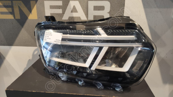 DACİA DUSTER SAĞ FAR 2020- LA21340 260106194R C