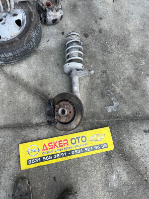 Vectra A sol ön tasıycı