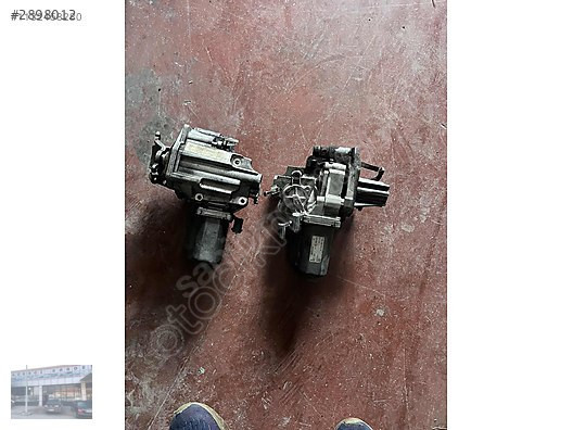 OPEL CORSA OTOMATİK ŞANZIMAN ROBOTU