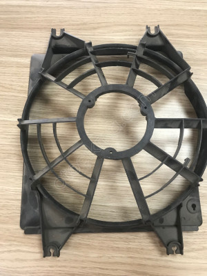 FAN RADYATÖR ACCENT 95-00