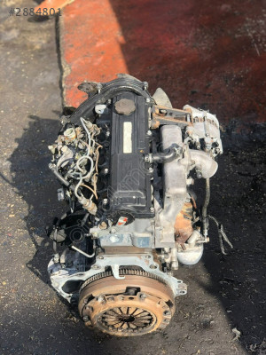 Orjinal Çıkma Mazda e2200 motor