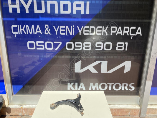 KİA CEED 2008-2012 SOL SALINCAK ORİJİNAL ÇIKMA