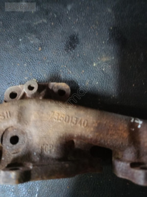 Fiat 1.3 Multijet Doblo Albea Palio Opel Corsa Euro 4 motor egzoz