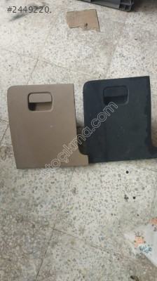 Passat b7 ruhsatlik kapağı torpido