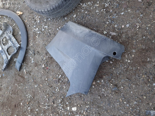 2013-23 FORD CUSTOM SAĞ ARKA TAMPON KÖŞESİ ORJİNAL ÇIKMA