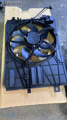 OPEL COMBO E FAN SETİ ( SIFIR )