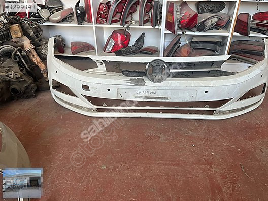 OTO CEMDEN ÇIKMA VOLKSWAGEN POLO (2018-2020) ÖN TAMPON