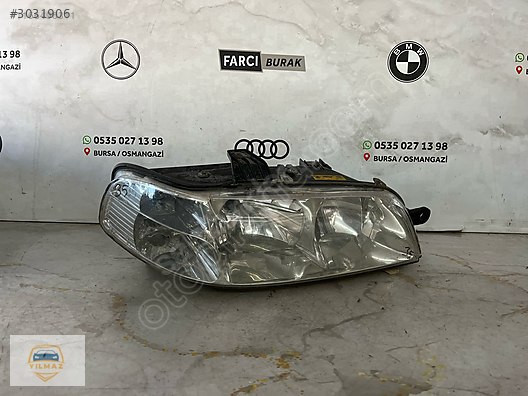 ALBEA SAĞ FAR ORJİNAL