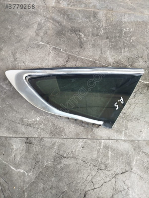 AUDİ A5 KELEBEK CAM HATASIZ CAM EGE OTOMOTİV