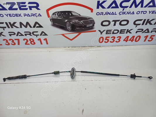 HYUNDAİ ACCENT BLUE 5 İLERİ VİTES HALATI