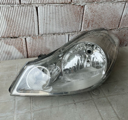 RENAULT CLİO SYMBOL THALİA SOL FAR ORJİNAL ÇIKMA