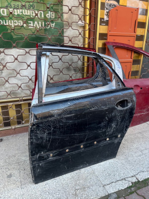 Citroen C5 Sol Arka Kapı Orijinal