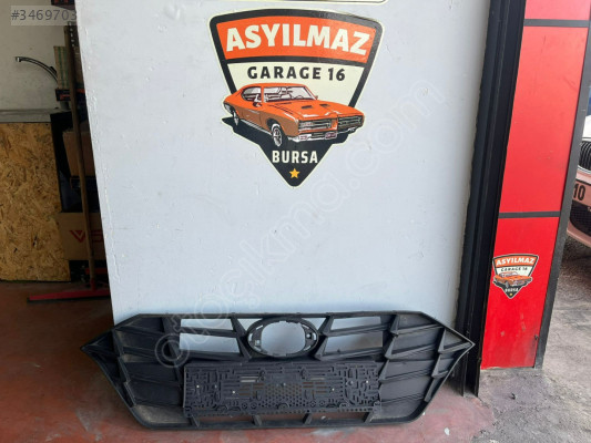 Hyundai i20 ön panjur Çıkma orijinal 86351-Q0000