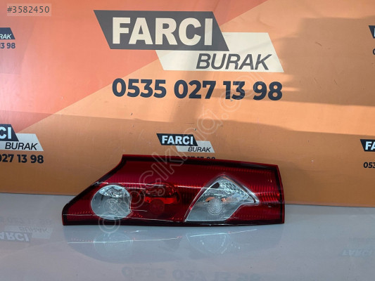 KANGOO 3 SOL STOP SIFIR İTHAL TEK KAPAK