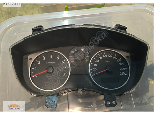 Hyundai i20 Gösterge Paneli - Mertler Oto Yedek Parça