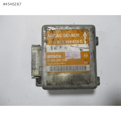 Audi A4 B5 Airbag Beyni 8A0959655C 0285001038