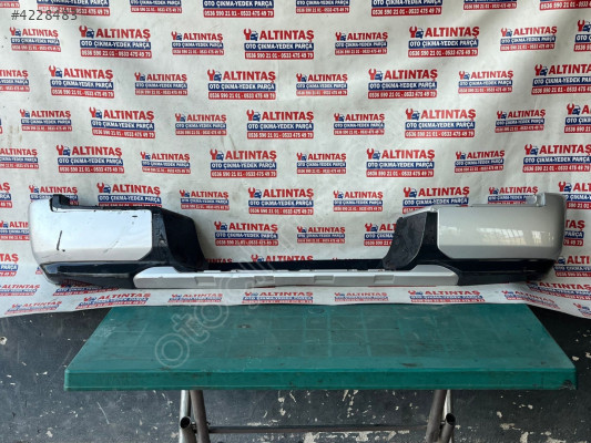 MITSUBISHI L200 2019-2021 ARKA TAMPON