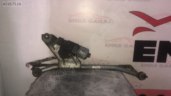 8200619512 Dacia Duster Silecek Motoru Ve Mekanizması