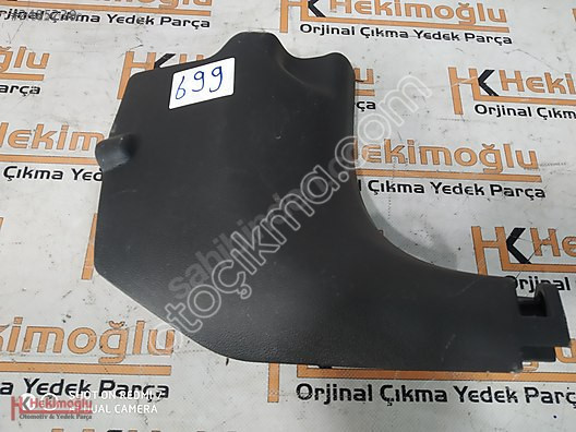 HYUNDAİ KONA MARŞPİYEL PLASTİĞİ SAĞ ÖN İÇ
