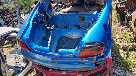 OPEL TİGRA ARKA PANEL KESME.OTO ERKAN ÜNYE