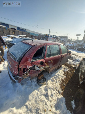SKODA FABİA 1.4 TDİ ÇIKMA ORJİNAL PARÇALARI MEVCUTTUR
