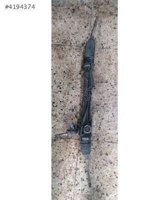 Peugeot Partner Tepee Direksiyon Kutusu - Orjinal Oto Çıkma