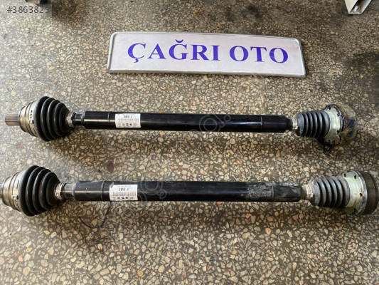 JETTA GOLF CADDY PASSAT SAĞ AKS 1K0407272 QN ÇAĞRI OTO