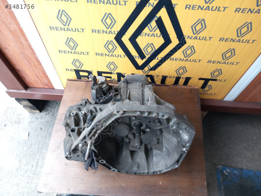Renault clio 3 modus sanzuman Jr5 124
