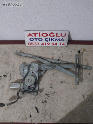 Mazda 626 sol ön cam kirkosu 1992 1994