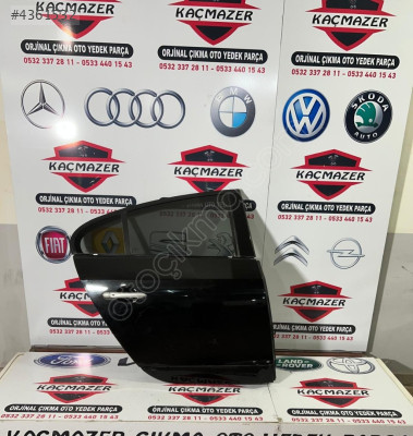 RENAULT FLUENCE SAG ARKA KAPI